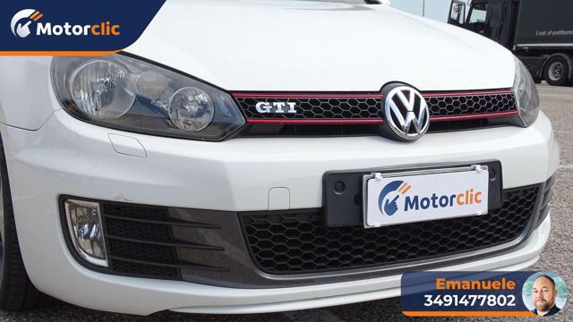 VOLKSWAGEN Golf 2.0 TSI DSG 5p. GTI