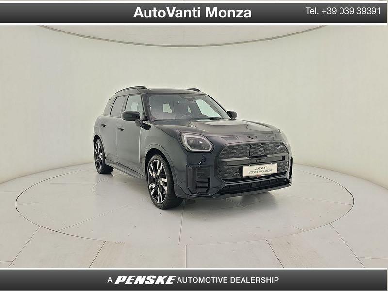 MINI Countryman Mini Countryman E JCW