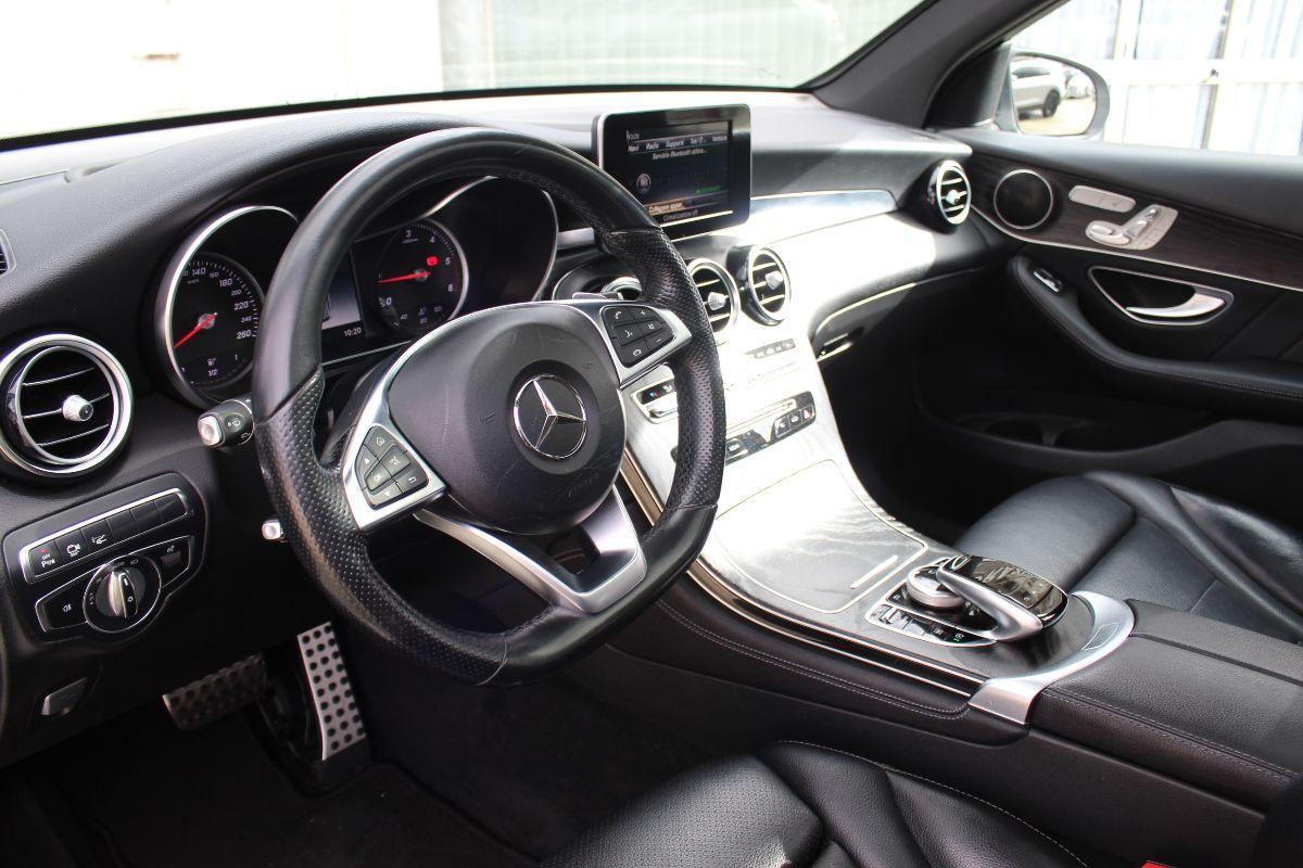 MERCEDES - GLC - 250d 4Matic Premium Plus
