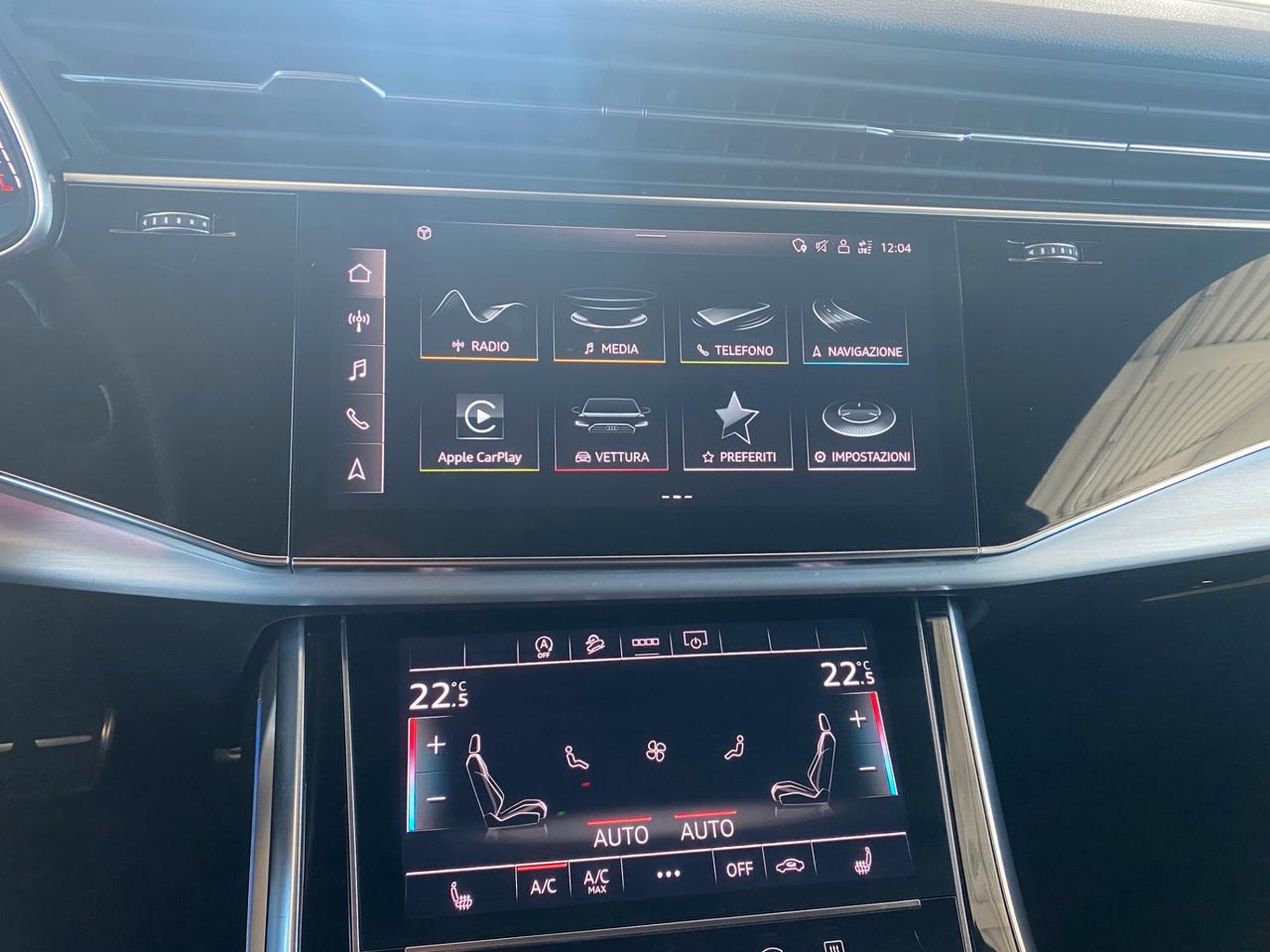 Audi Q8 50 TDI 286 CV quattro tiptronic Sport