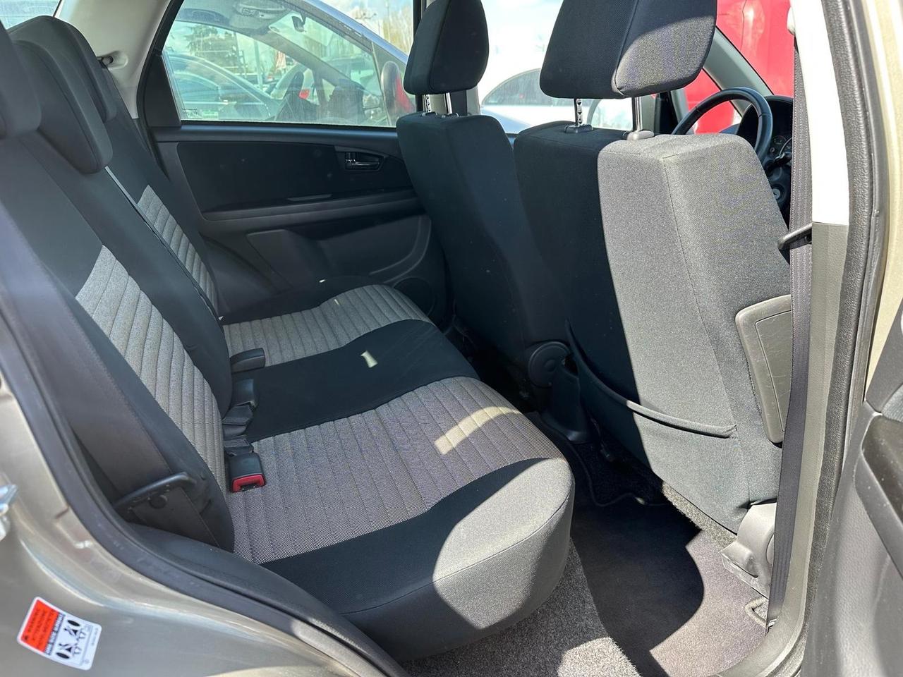 Fiat Sedici 1.9 MJT 4x4 Emotion. KM 125.000