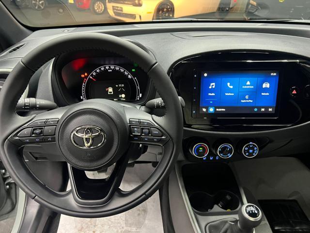 TOYOTA Aygo X 1.0 VVT-i 72 CV Trend PREZZO REALE