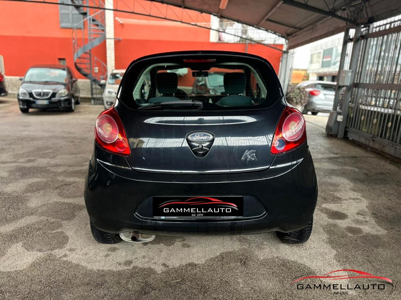 Ford Ka 1.2 Titanium 69CV