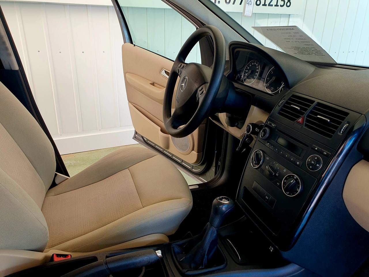 Mercedes-benz A 160 - 2010 - KM. 138.000