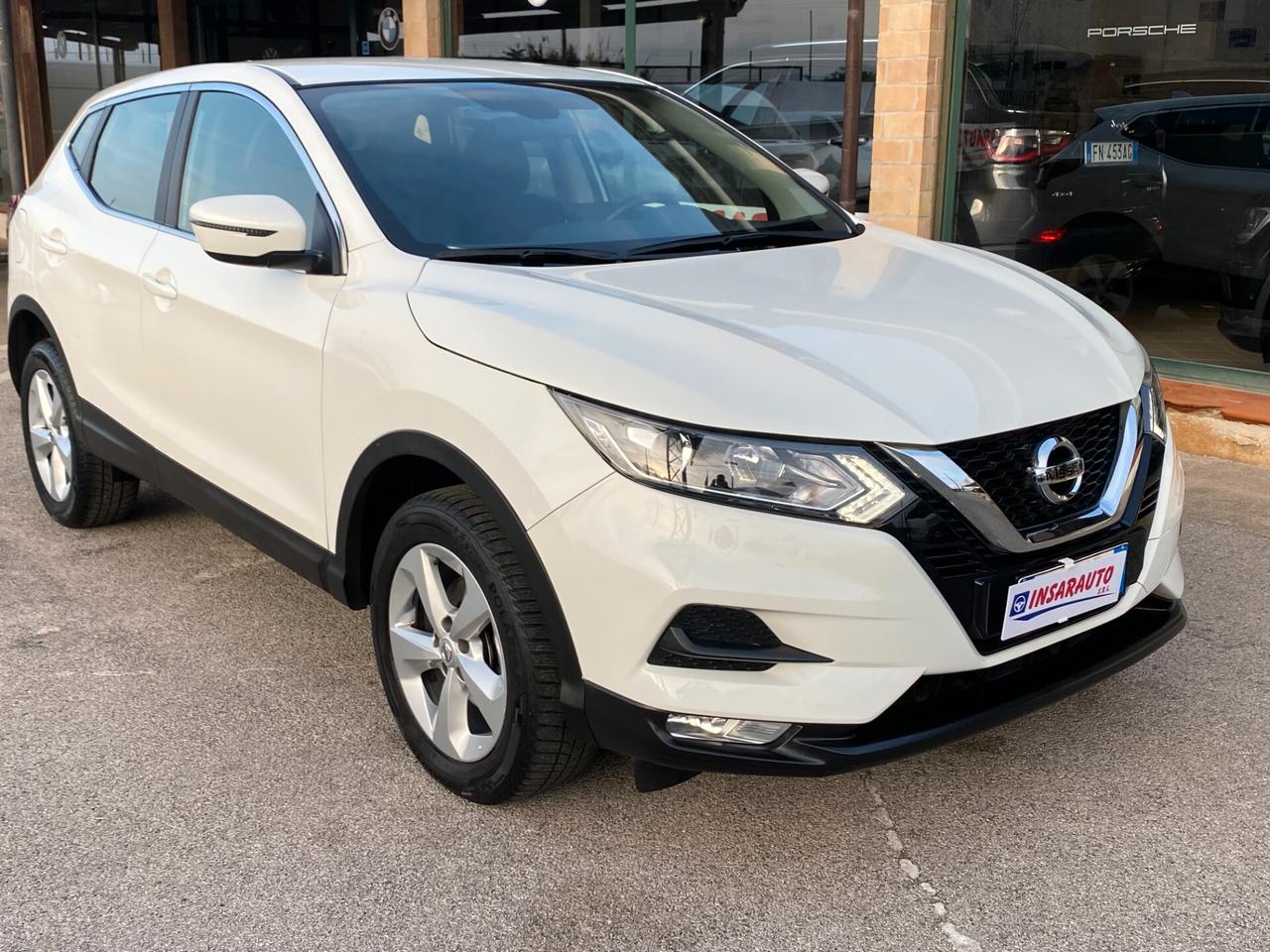 Nissan Qashqai 1.5 dCi 115 CV Business NAVI MY19