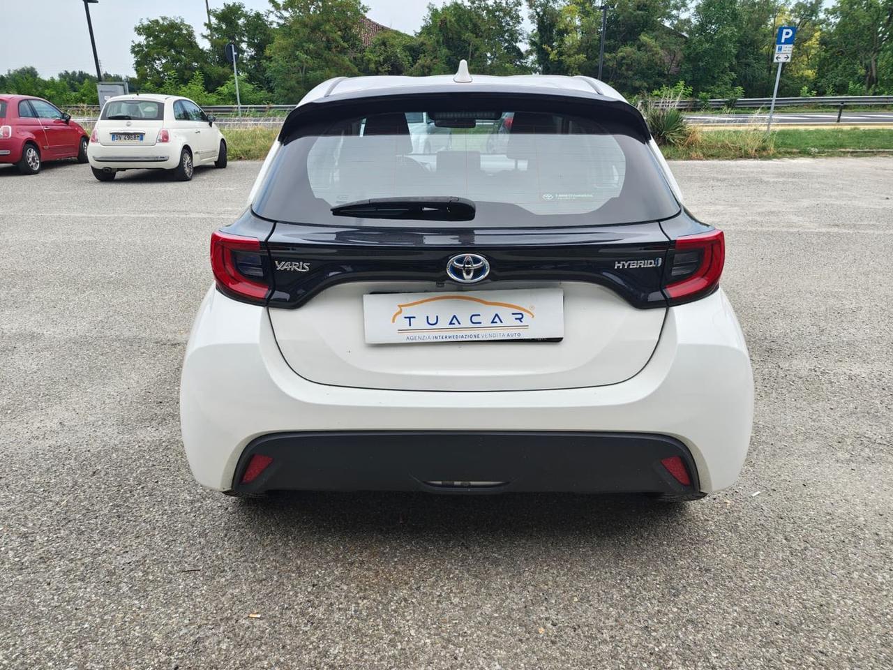 Toyota Yaris Trend 1.5 HEV #11755