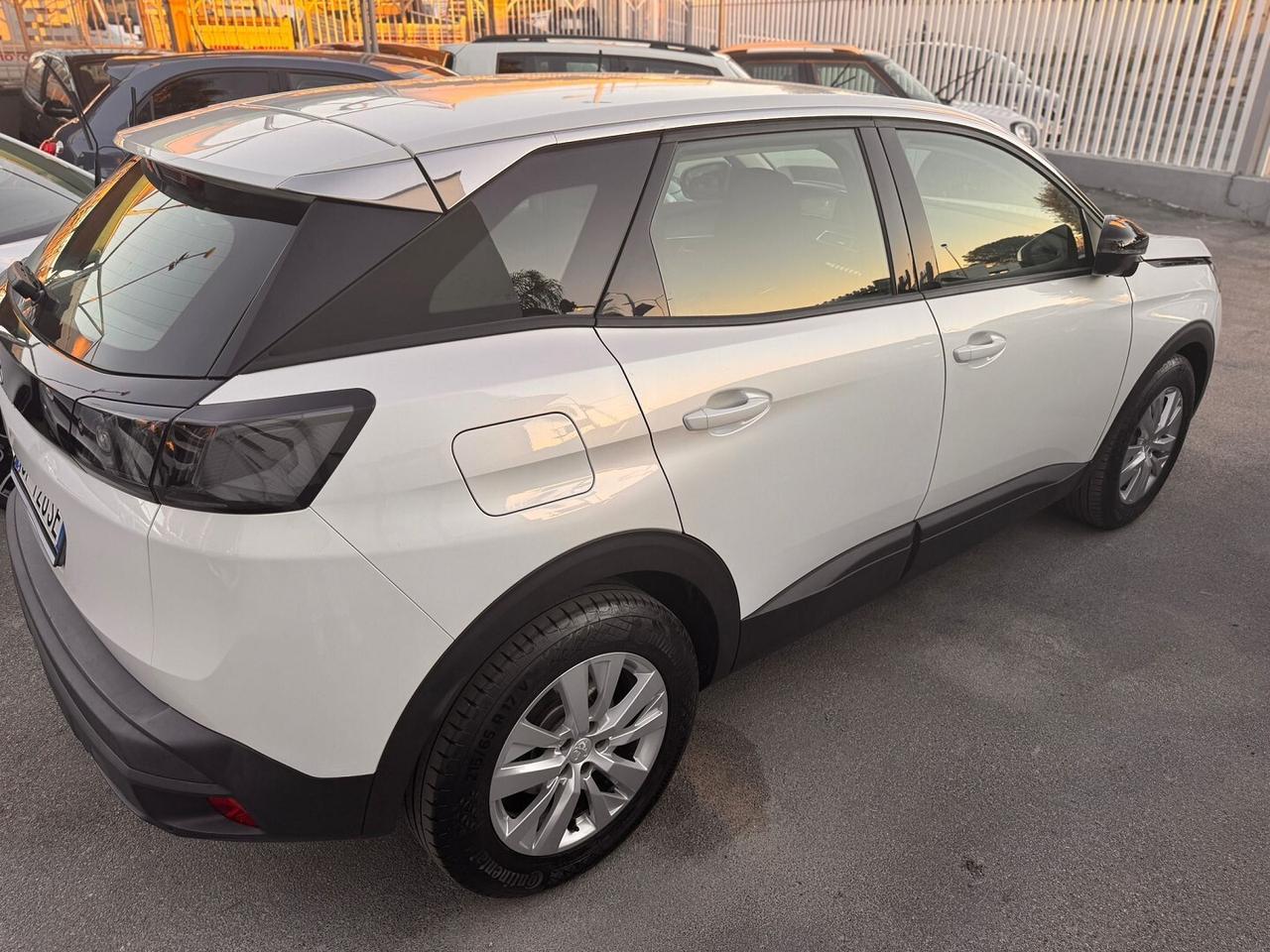 Peugeot 3008 1.5 BlueHdi S&S 130CV EAT8