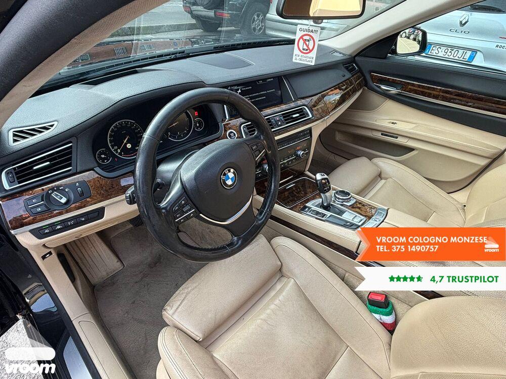BMW Serie 7 (F01/02/04) 730d Futura