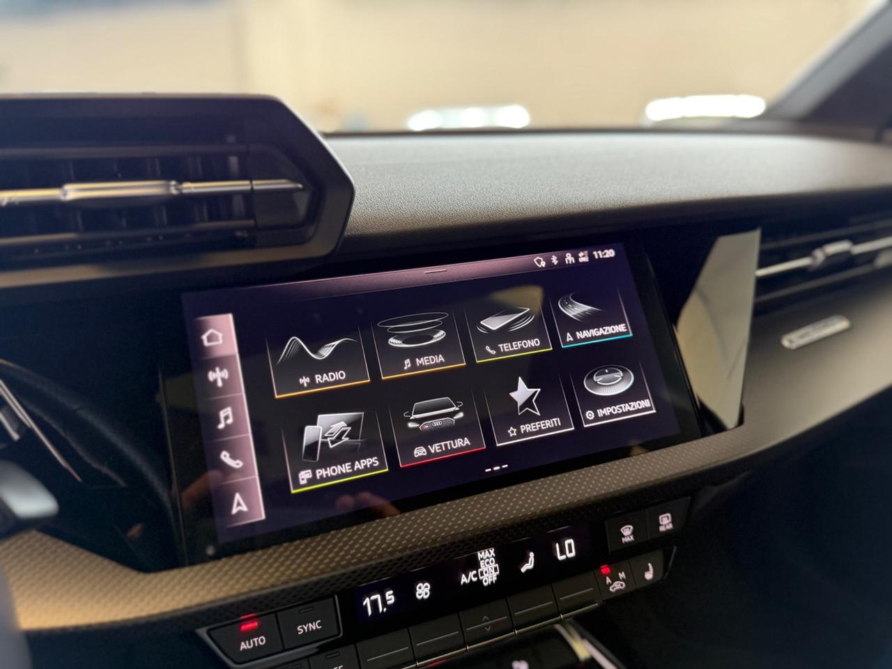 Audi RS 3 SPB TFSI quattro S tronic