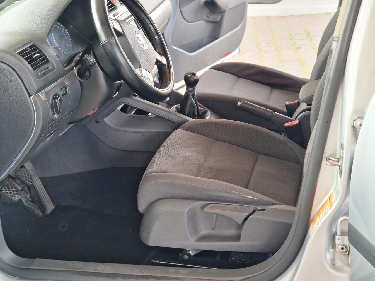 Volkswagen Golf Plus 1.9 TDI Comfortline