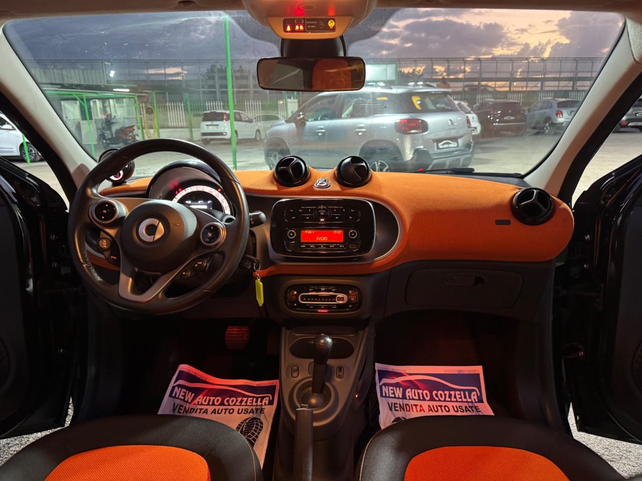 Smart ForFour 70 1.0 Passion