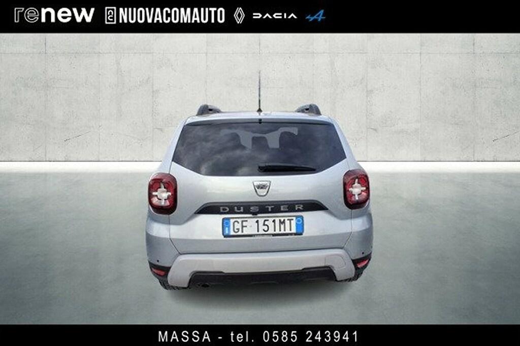 Dacia Duster 1.5 Blue dCi Prestige 4x2