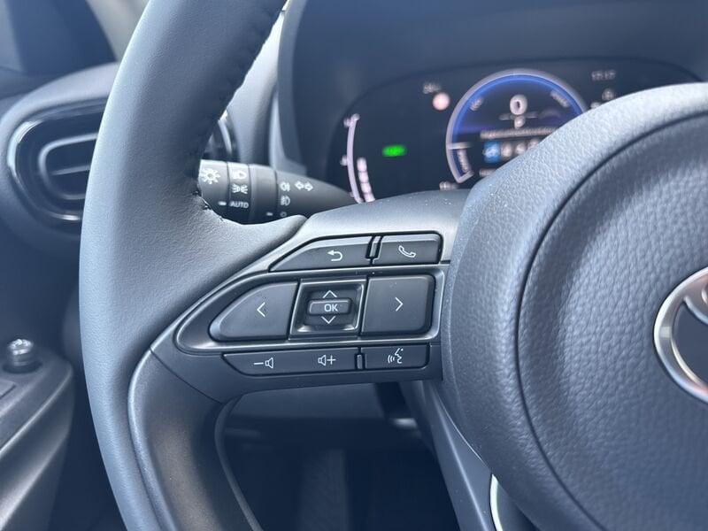 Toyota Yaris Cross 1.5 Hybrid 5p. E-CVT Active