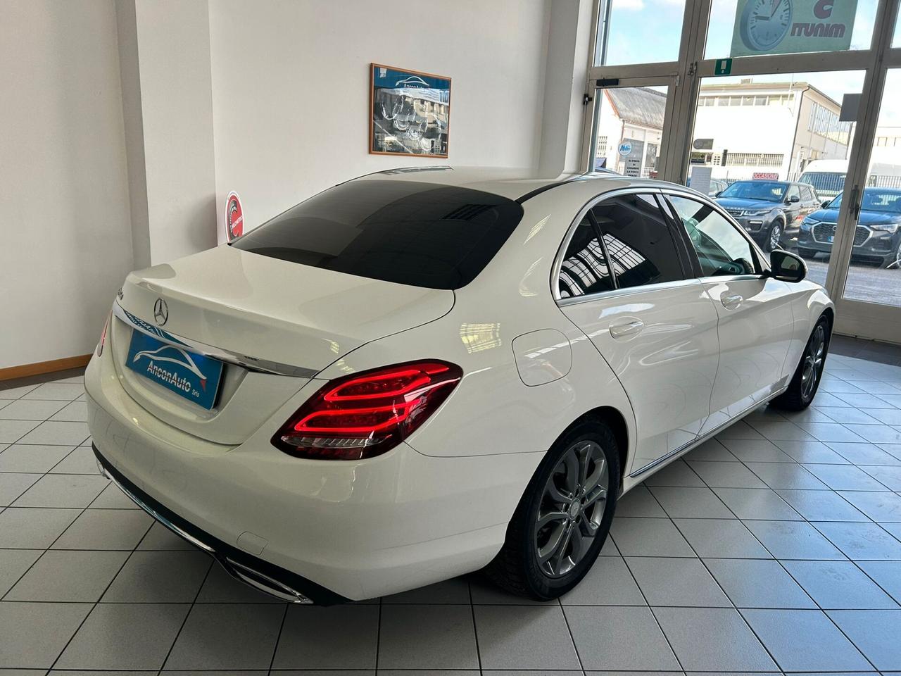 Mercedes-benz C 220 d Sport 2016