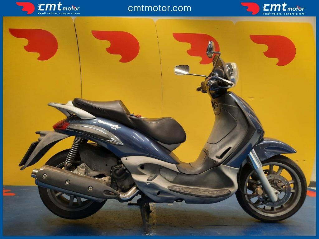 Piaggio Beverly 500 - 2003