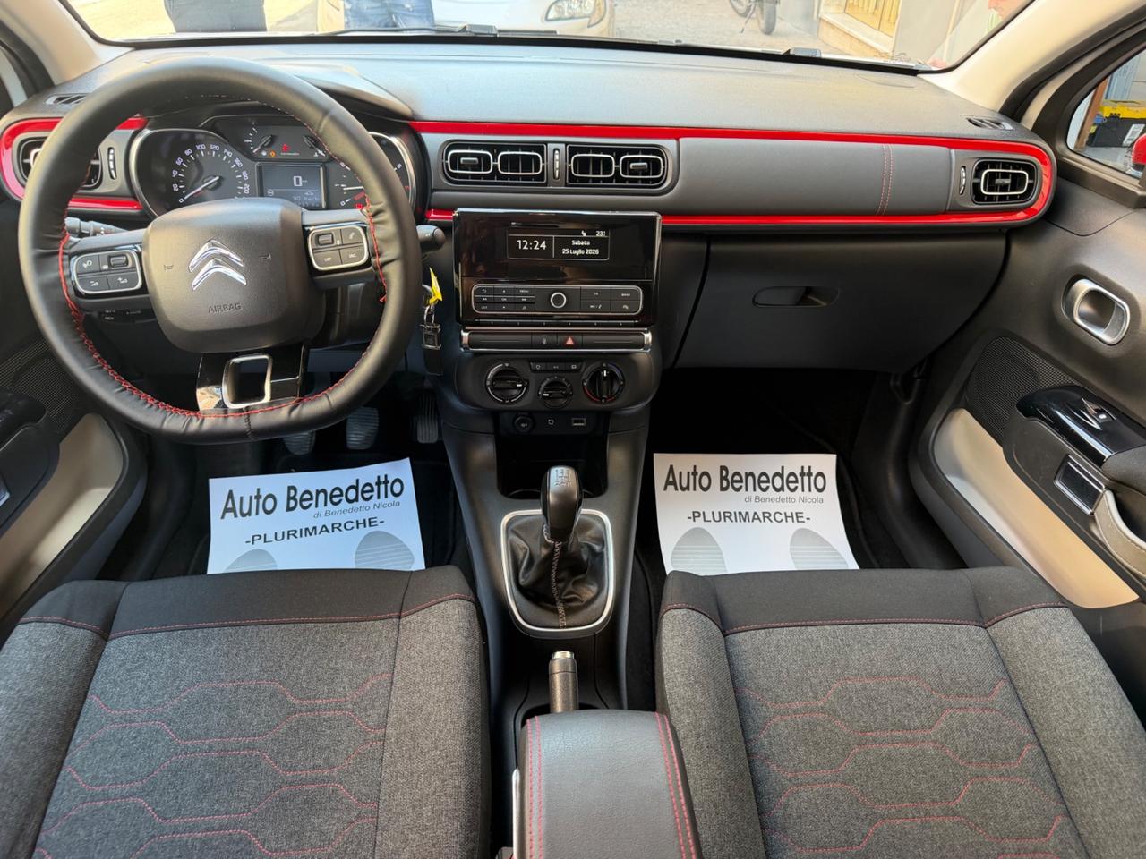 Citroen C3 PureTech 82 Shine 2017