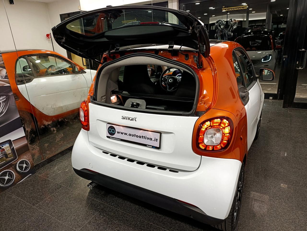 Smart ForTwo 70 1.0 twinamic Edition #1 Limited