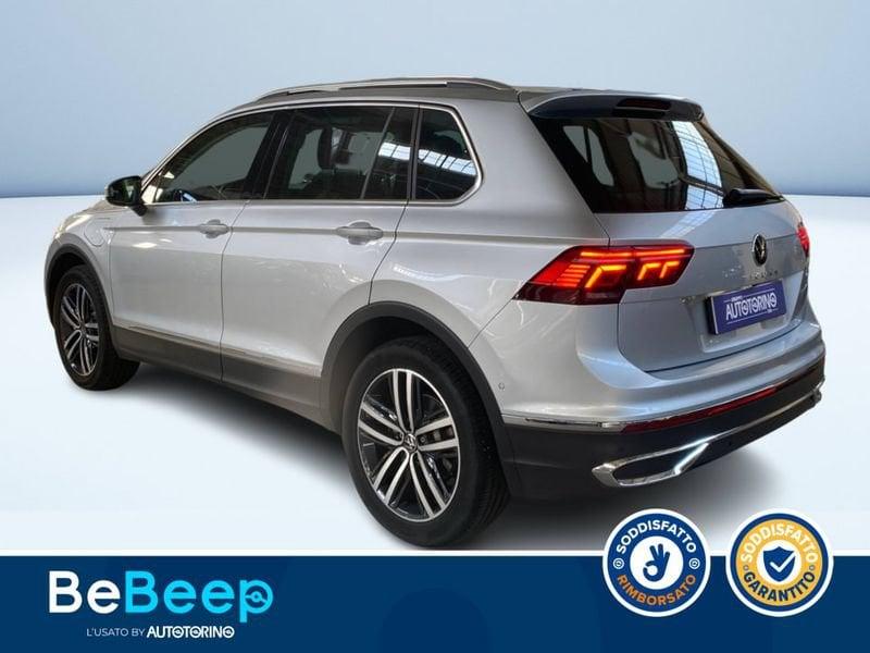 Volkswagen Tiguan 1.4 TSI EH ELEGANCE DSG