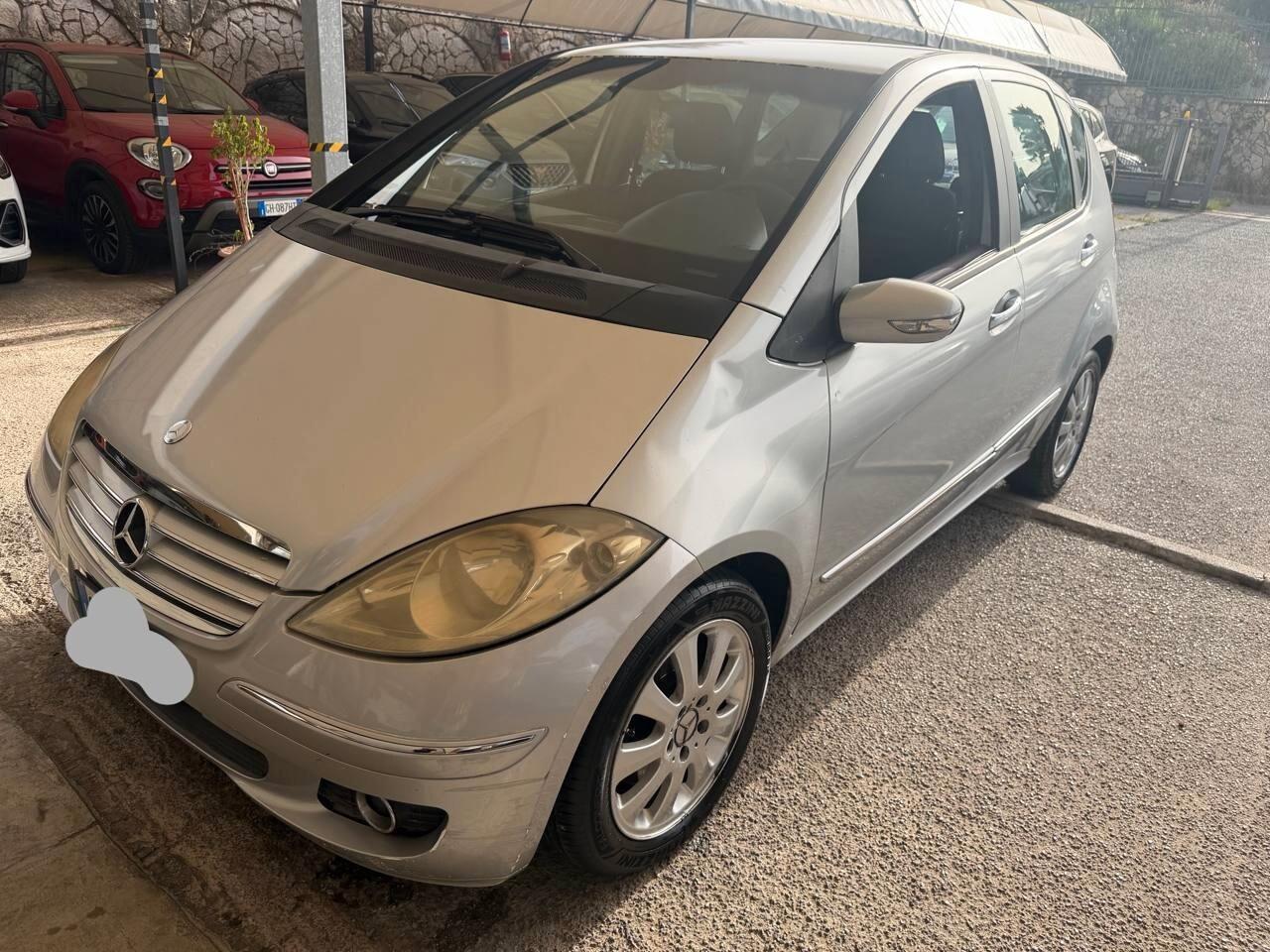Mercedes-benz A 200 CDI 2004 2.0 140cv