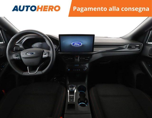 FORD Focus 1.5 EcoBlue 115 CV automatico 5p. ST-Line