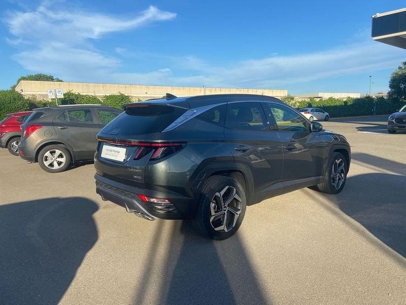 Hyundai Tucson 1.6 HEV aut.Exellence