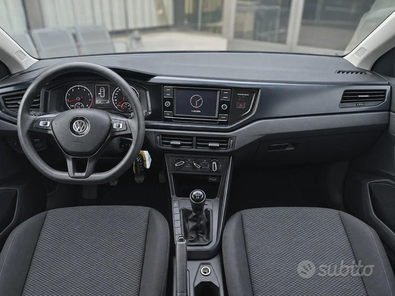 Volkswagen Polo 1.0 Benzina 65CV E6 Neo - 2018