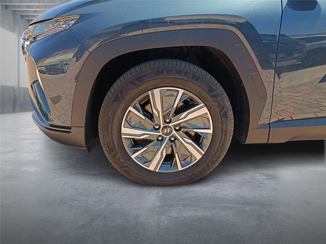 HYUNDAI Tucson 3ª serie 1.6 HEV aut. XLine