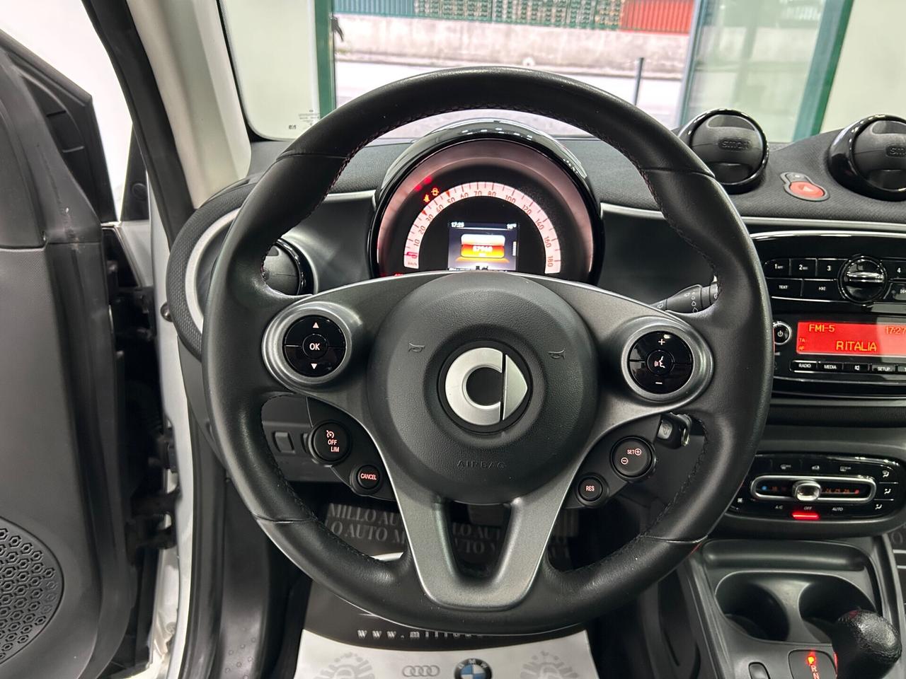 Smart ForTwo 1.0cc 71cv Passion Automatica