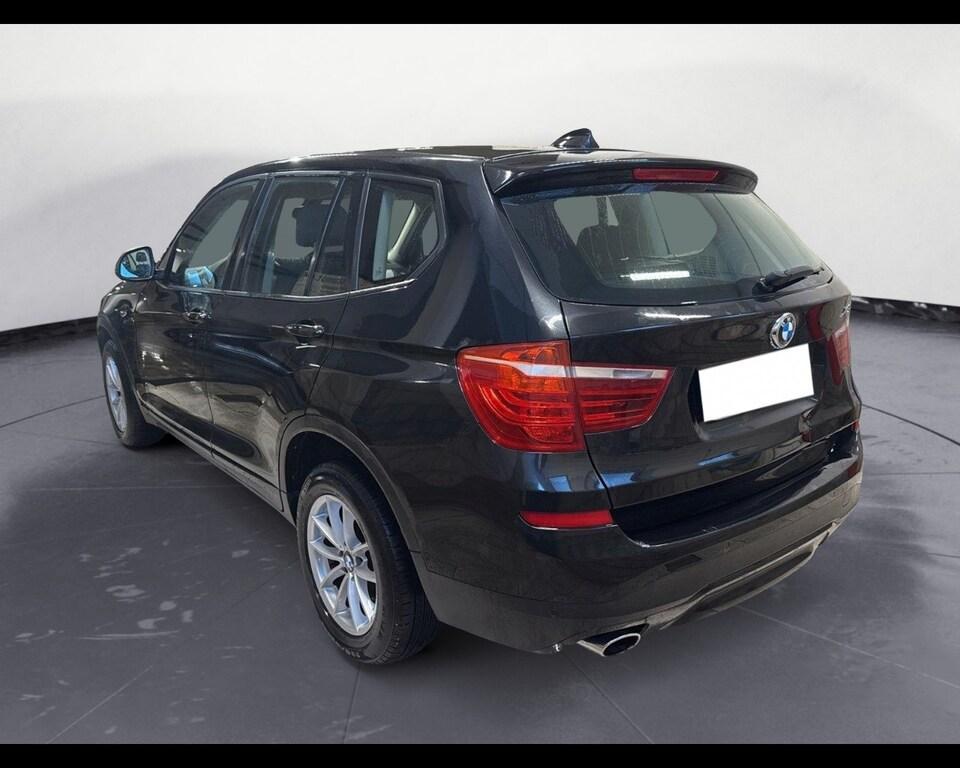 BMW X3 20 d Business xDrive Steptronic