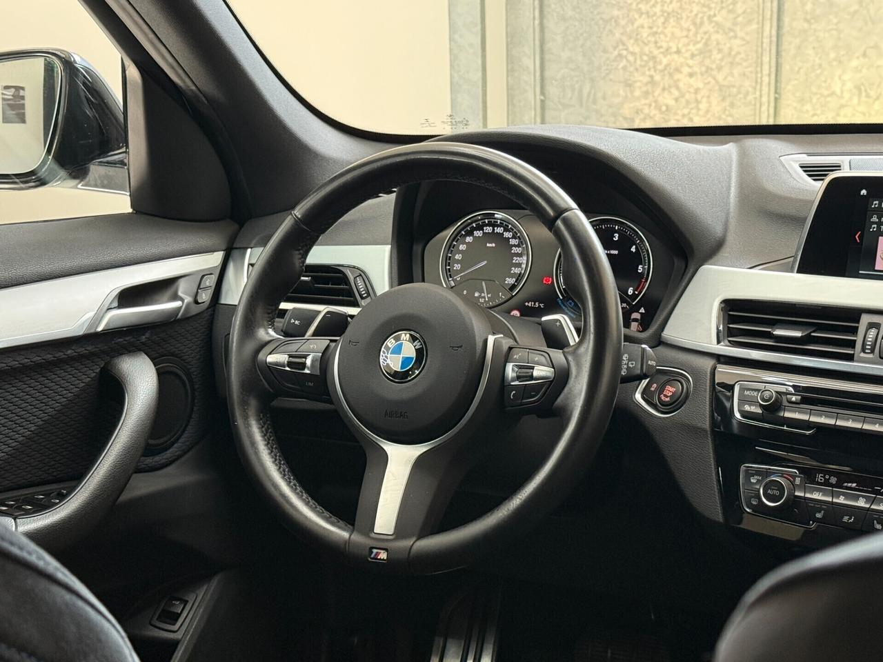 Bmw X1 sDrive18d Msport