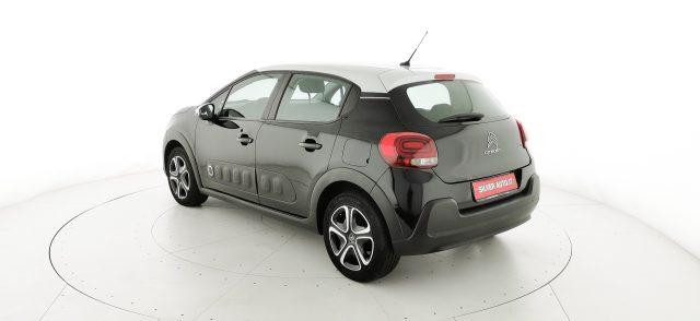 CITROEN C3 PureTech 82 Feel - OK NEOPATENTATI