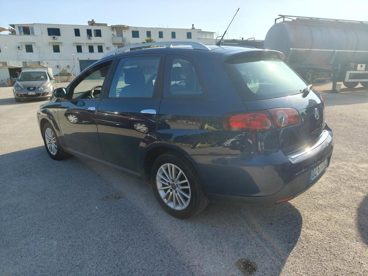 Fiat Croma 1.9 Multijet Dynamic 120cv