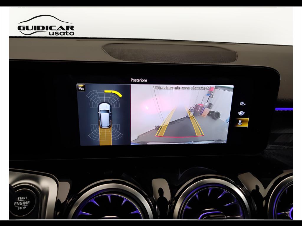 Mercedes-Benz GLB - X247 2019 - GLB 200 d Premium 4matic auto