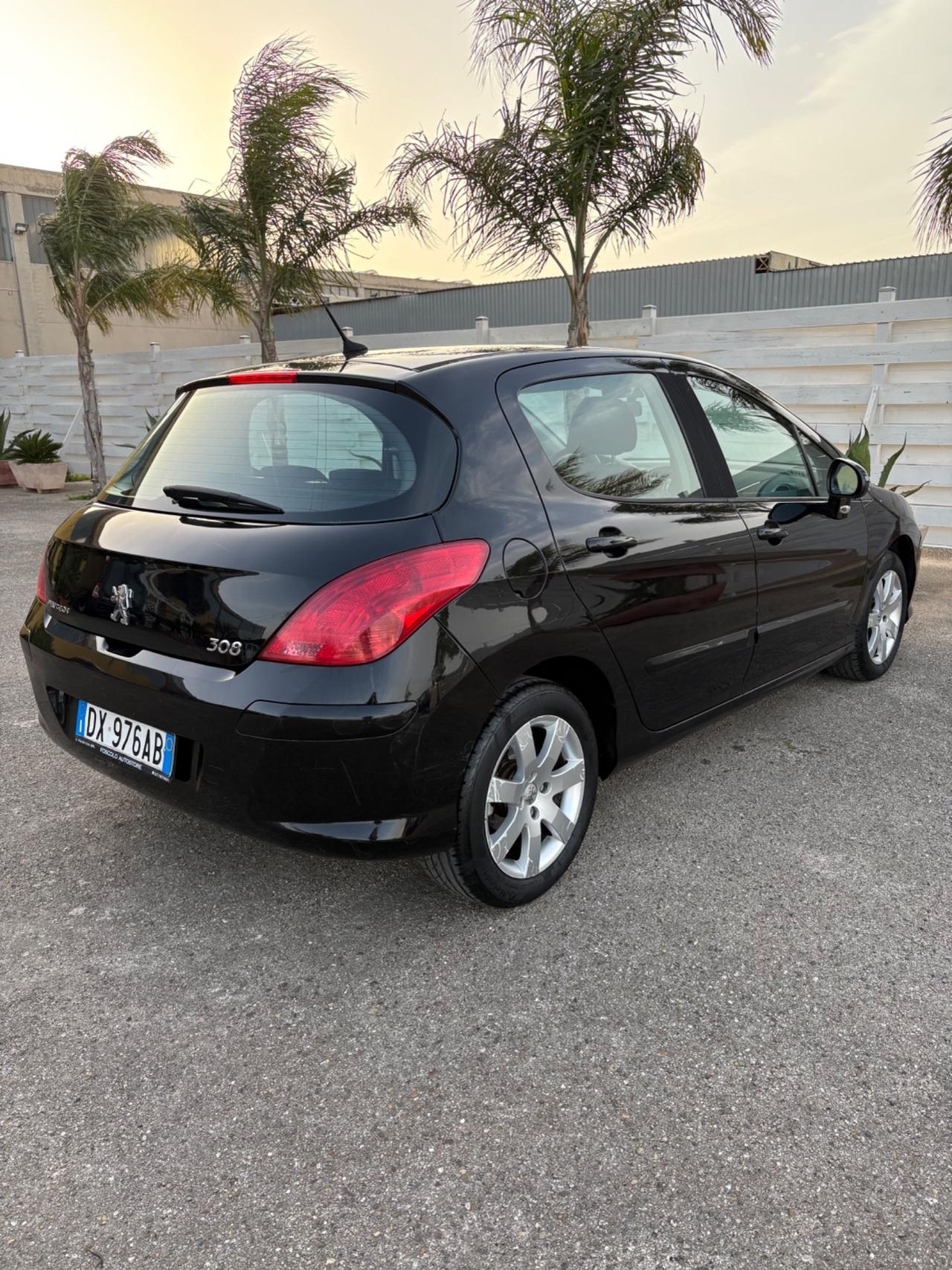 Peugeot 308 1.6 HDi 5p.