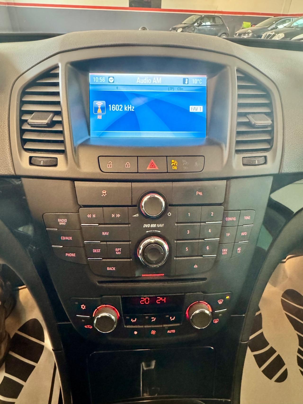 Opel Insignia 2.0 CDTI 160CV Sports Tourer Cosmo