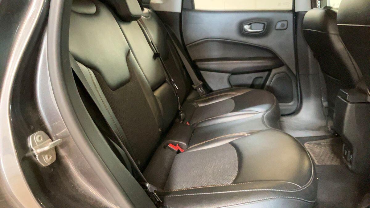 Jeep Compass 1.6MJT TETTO LIMITED