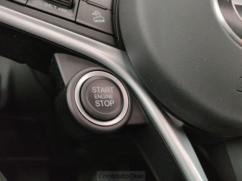 Alfa Romeo Stelvio 2.2 Turbodiesel 210 CV AT8 Q4 Super | MOTORE NUOVO