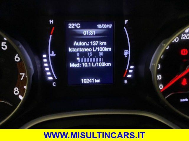 JEEP Compass 1.4 MultiAir 2WD Sport, CARFAX disponibile!