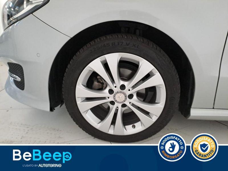 Mercedes-Benz Classe B B 180 D (CDI) SPORT AUTO
