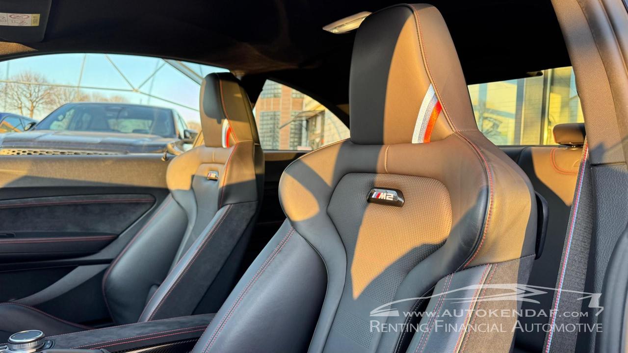 BMW M2 Coupe 3.0 CS 450cv dkg