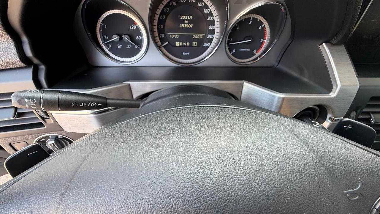 Mercedes-benz GLK 250 GLK 250 CDI 4Matic BlueEFFICIENCY Premium
