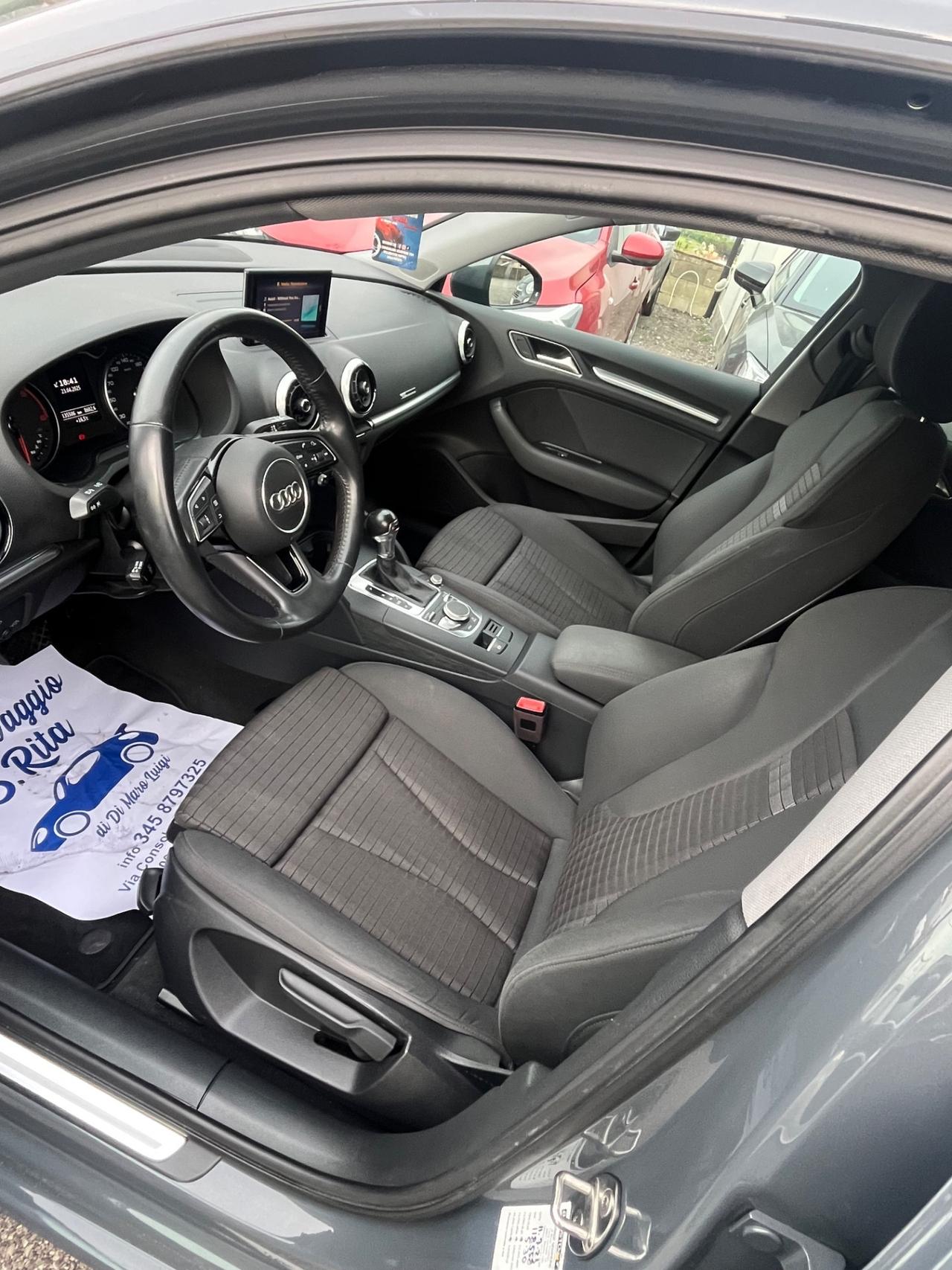 Audi A3 SPB 30 TDI S tronic Sport