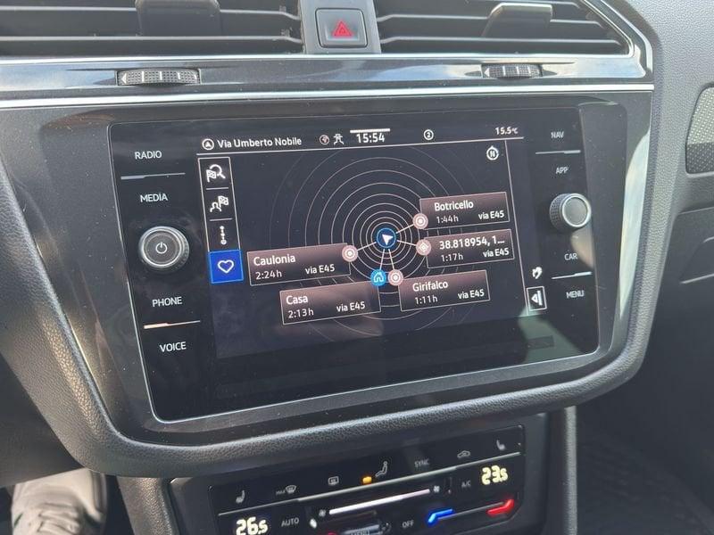 Volkswagen Tiguan Tiguan 2.0 TDI 150 CV SCR DSG R-Line