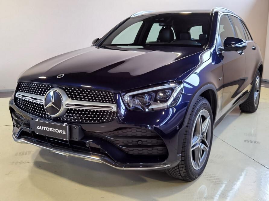Mercedes GLC 300 DE EQ-Power HY PREMIUM