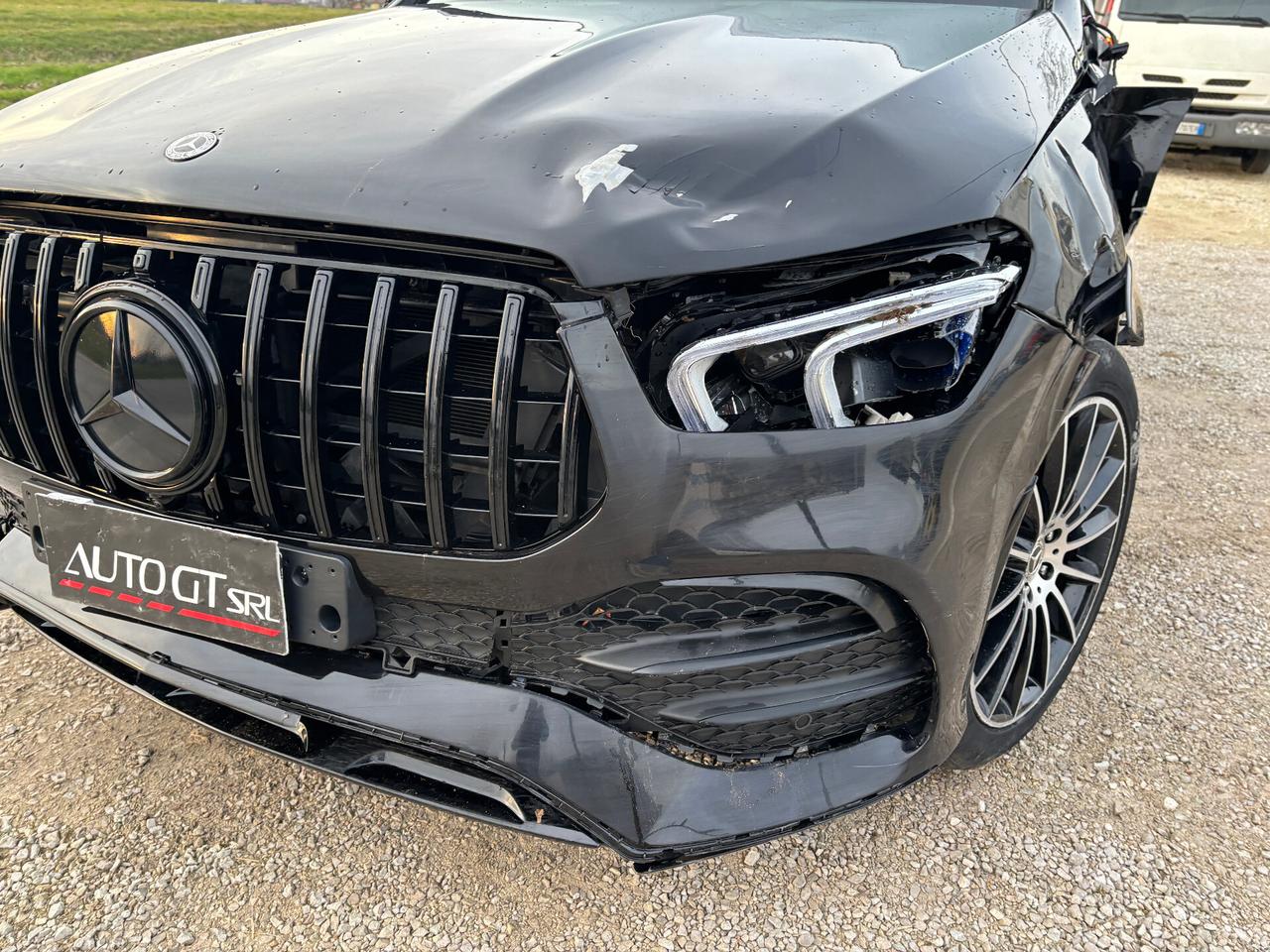 Mercedes-benz GLE 350 300 d 4Matic Mild Hybrid Coupé PACCHETTO AMG !!!!!!