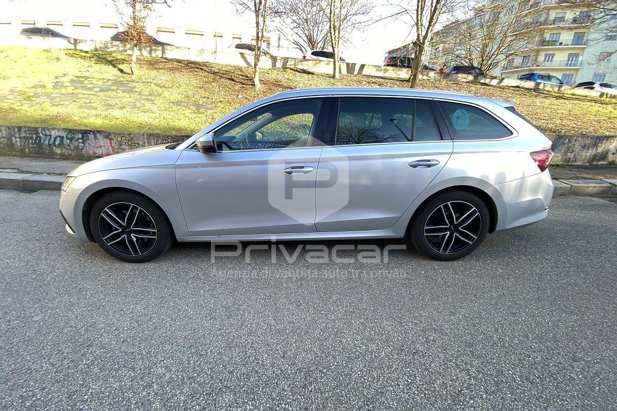SKODA Octavia 2.0 TDI EVO SCR 150 CV DSG Wagon Style
