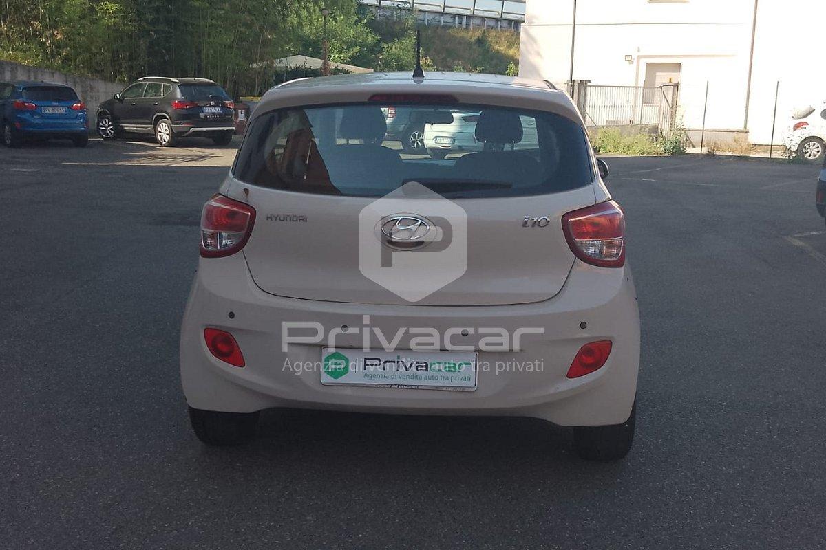 HYUNDAI i10 1.0 MPI Classic