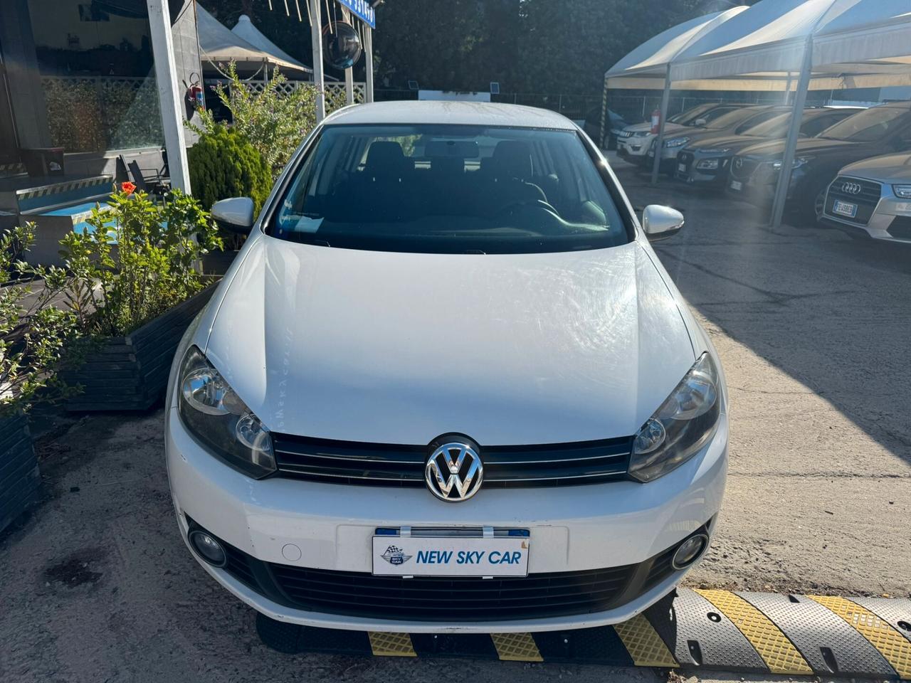 Volkswagen Golf 1.2 TSI 5p. Comf. BlueM. Tech.