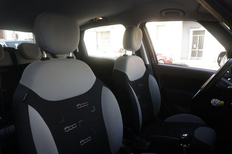 FIAT 500L Living FIAT 500L Living 1.6 Multijet 105cv Lounge 77KW ANNO 2015