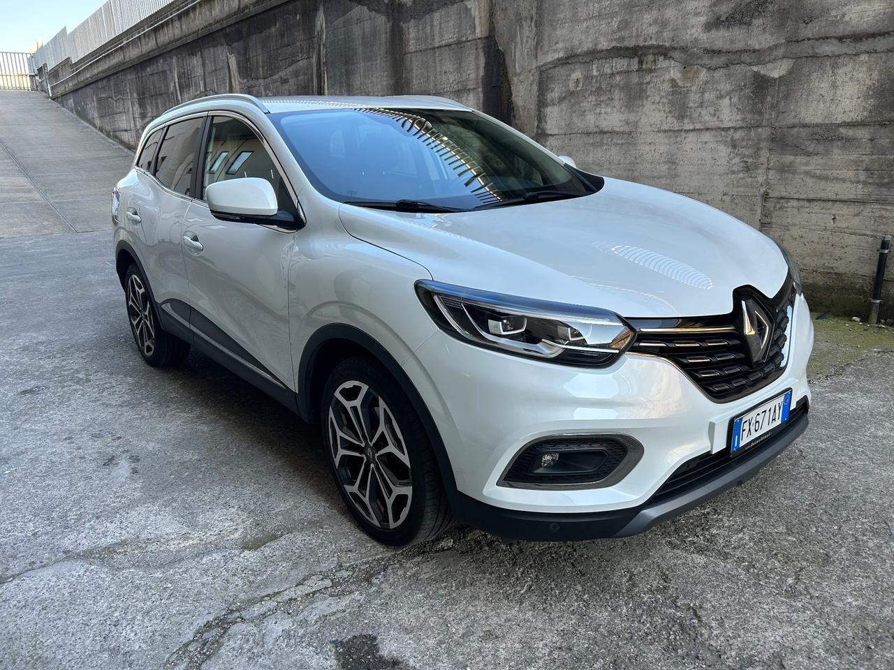 Renault Kadjar Blue dCi 8V 115CV Sport Edition2